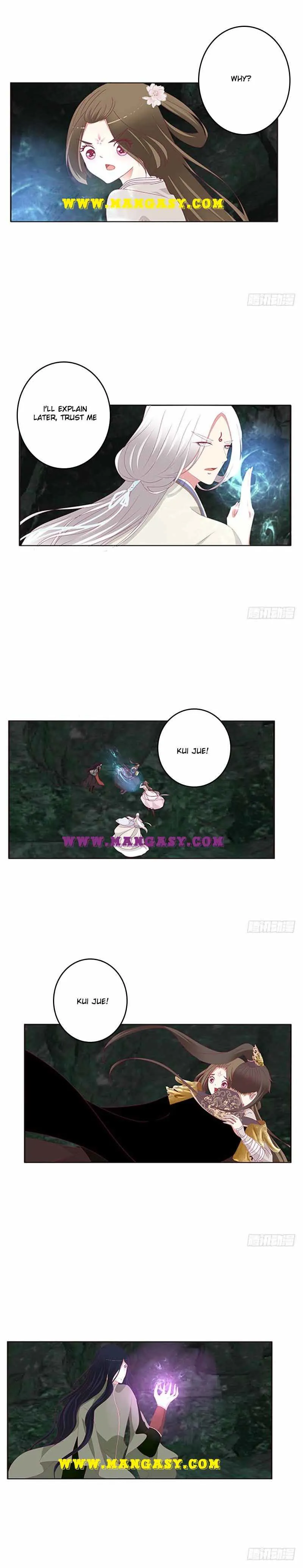Psychic Princess Chapter 335 Online - página 8