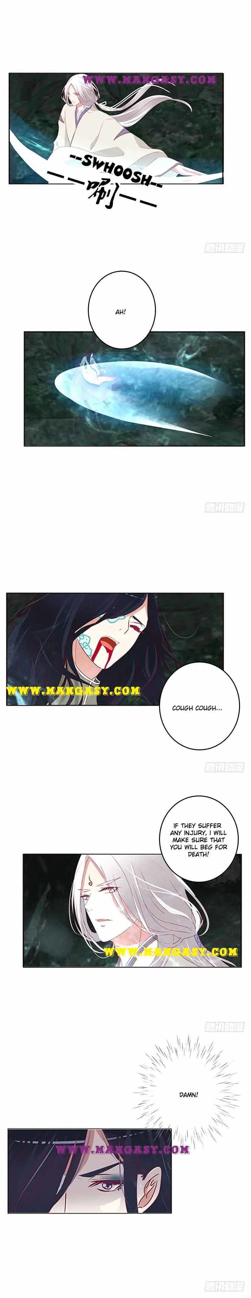 Psychic Princess Chapter 335 Online - página 9
