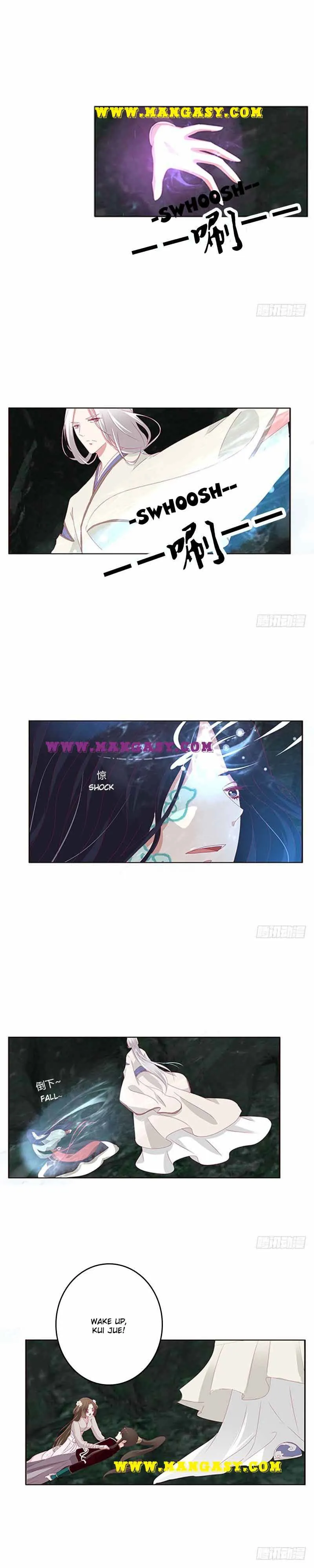 Psychic Princess Chapter 335 Online - página 10