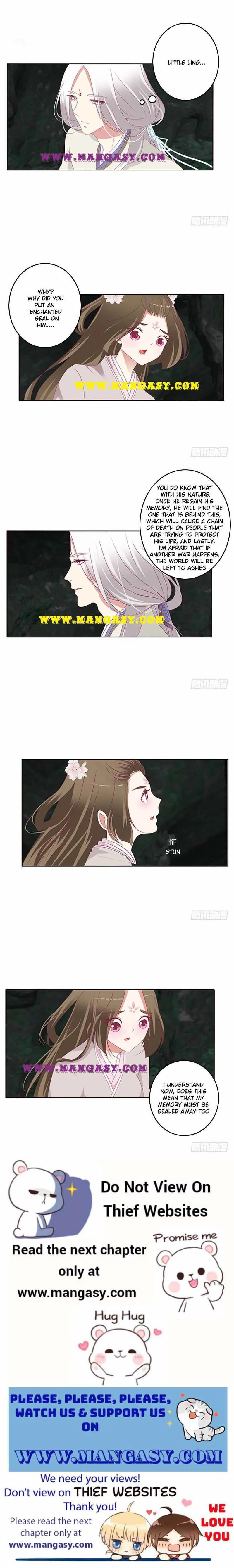 Psychic Princess Chapter 335 Online - página 11