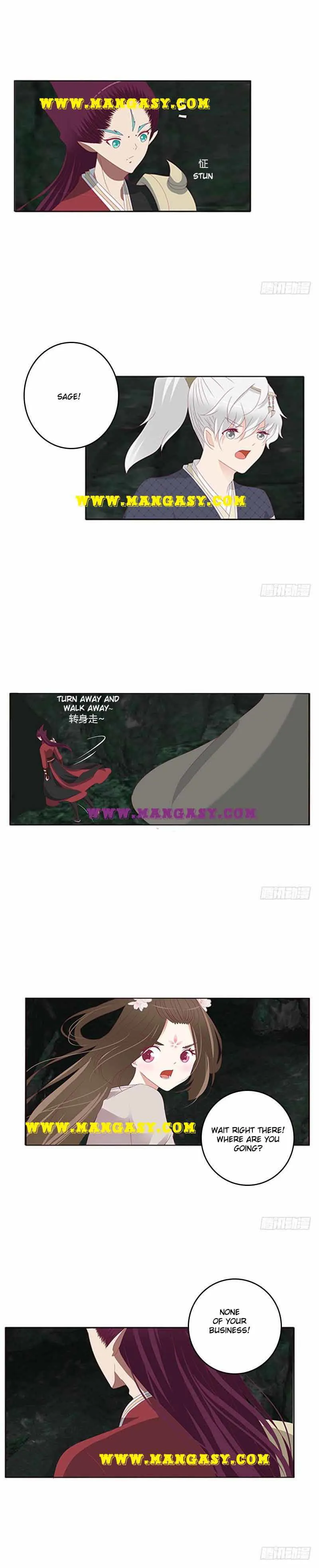 Psychic Princess Chapter 336 Online - página 4