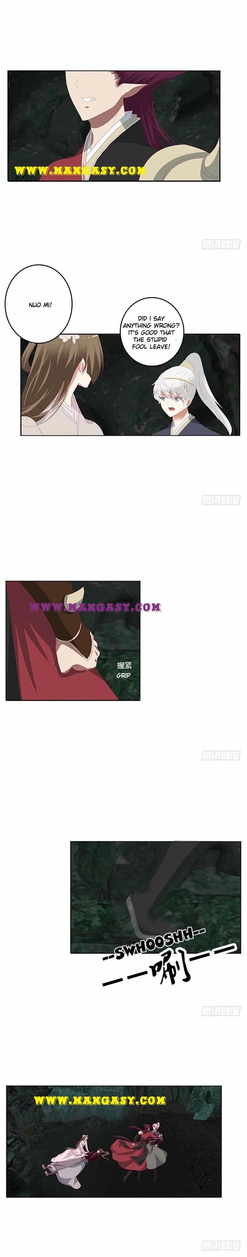 Psychic Princess Chapter 336 Online - página 6