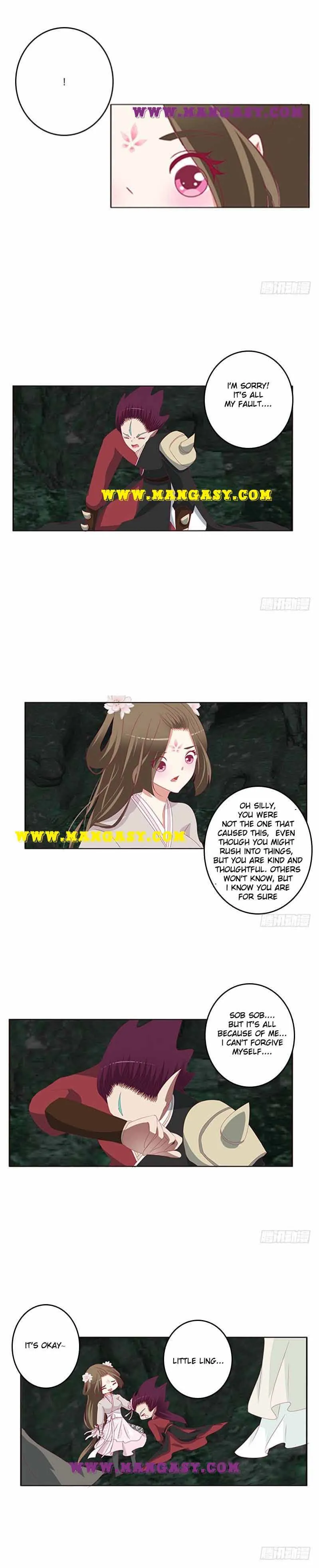 Psychic Princess Chapter 336 Online - página 9