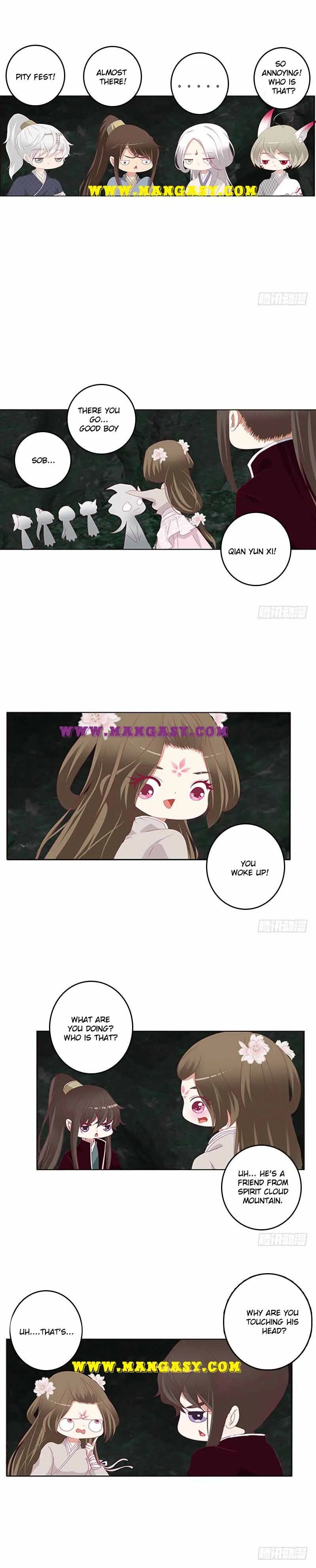 Psychic Princess Chapter 336 Online - página 10