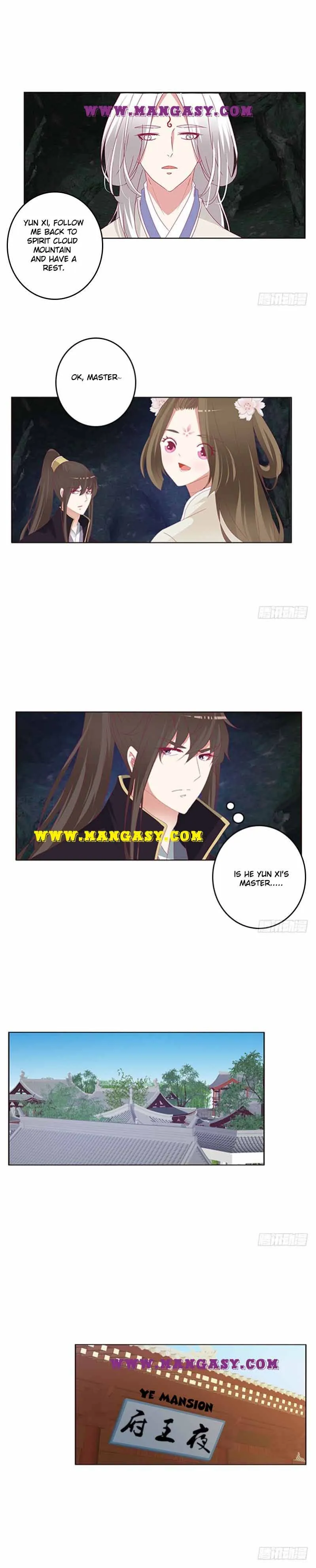 Psychic Princess Chapter 336 Online - página 11