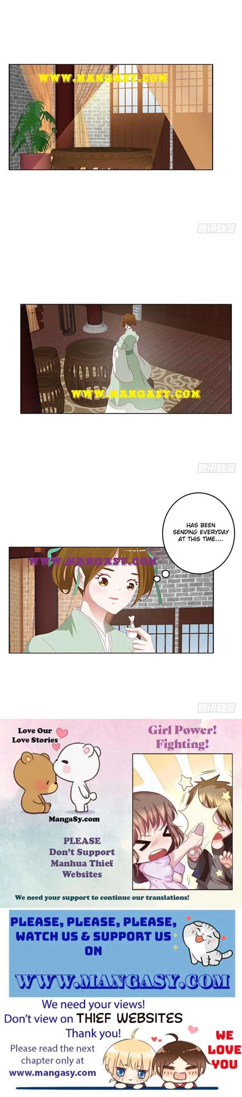 Psychic Princess Chapter 336 Online - página 12