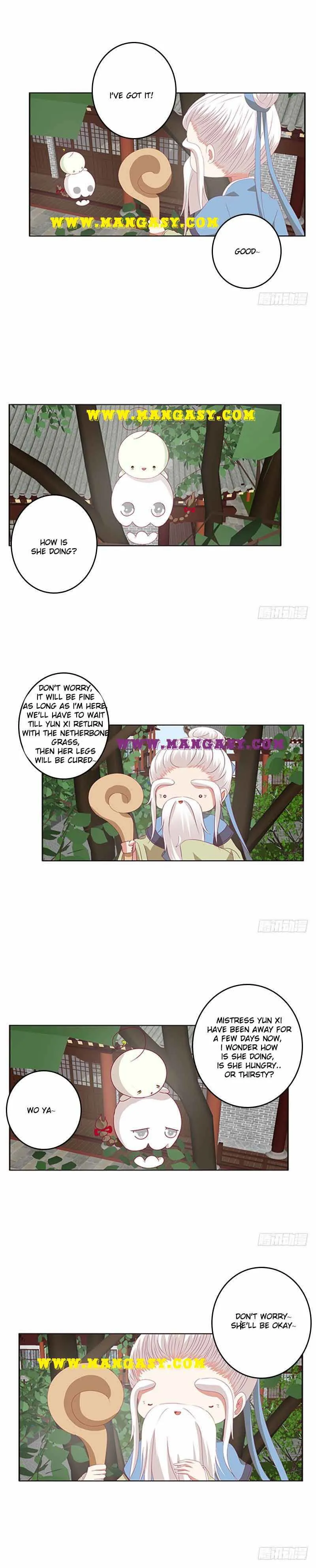 Psychic Princess Chapter 337 Online - página 2