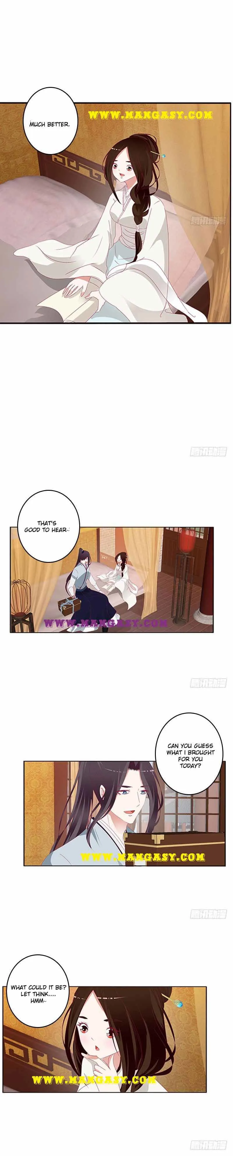 Psychic Princess Chapter 337 Online - página 4