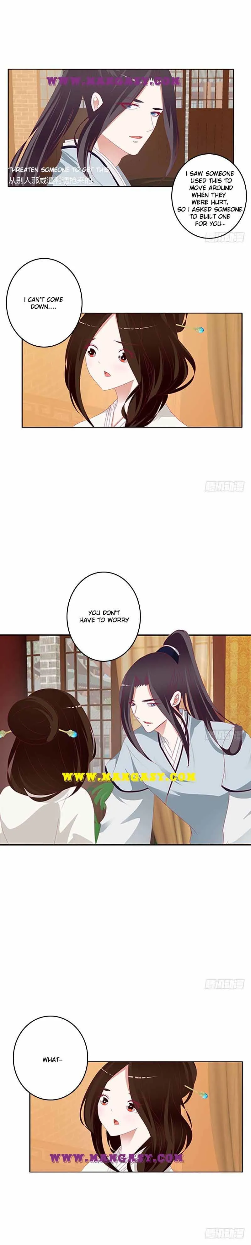Psychic Princess Chapter 337 Online - página 7