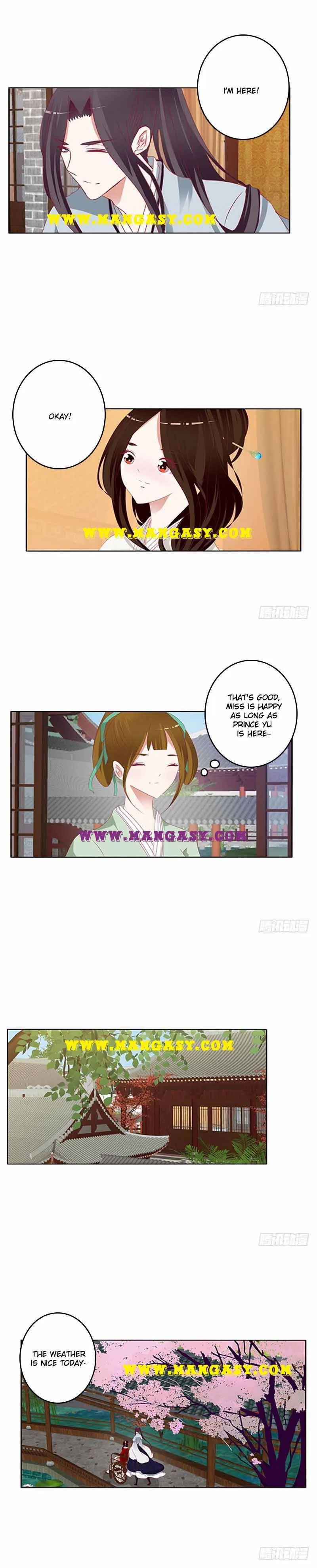 Psychic Princess Chapter 337 Online - página 8