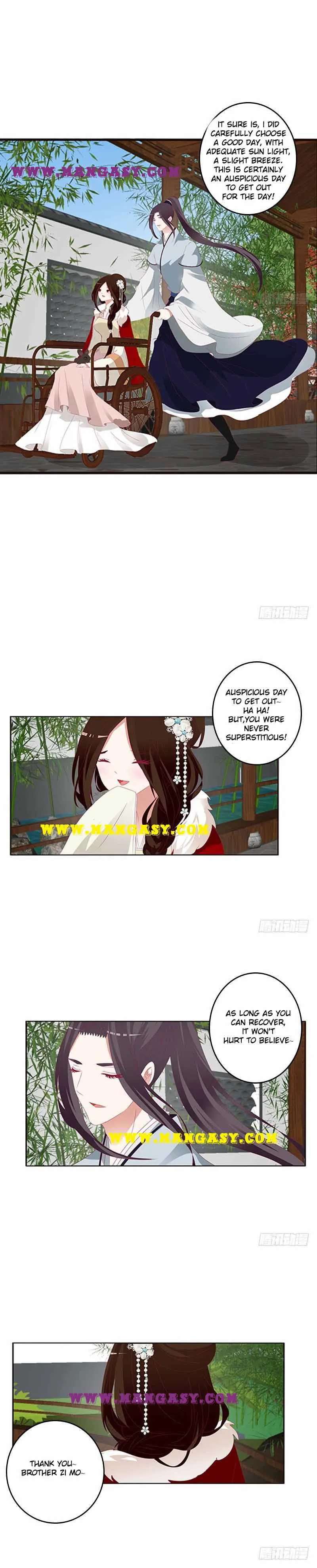 Psychic Princess Chapter 337 Online - página 9