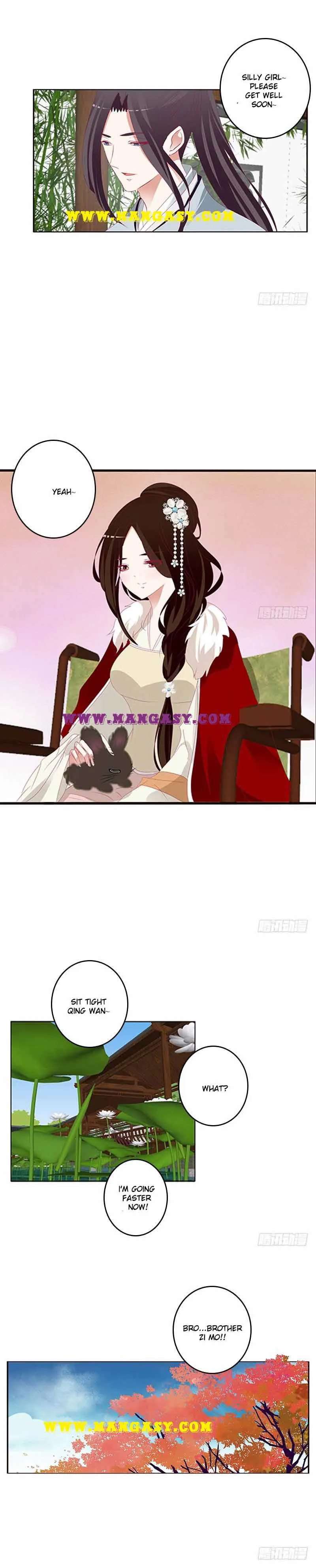 Psychic Princess Chapter 337 Online - página 10