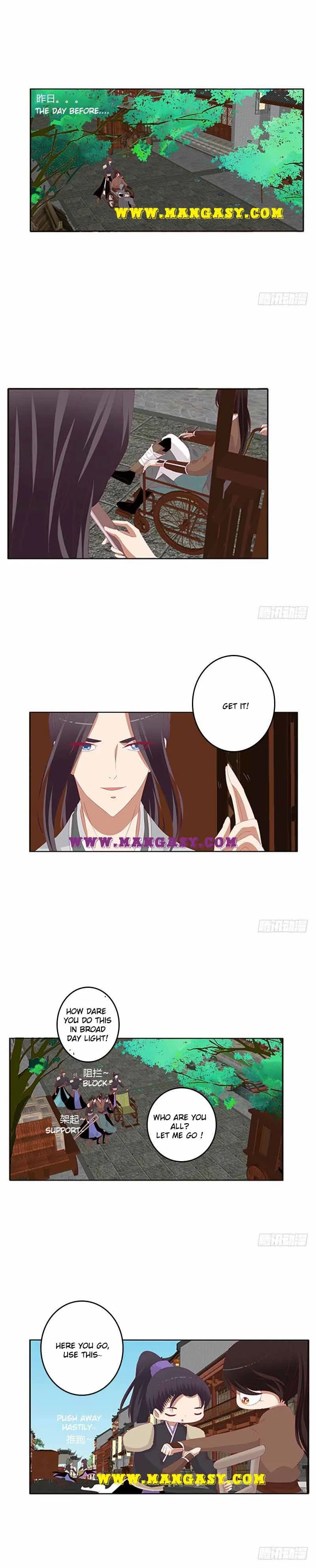 Psychic Princess Chapter 338 Online - página 2