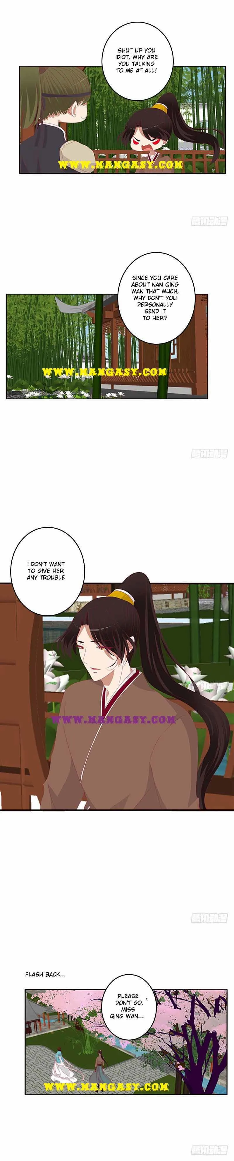 Psychic Princess Chapter 338 Online - página 4