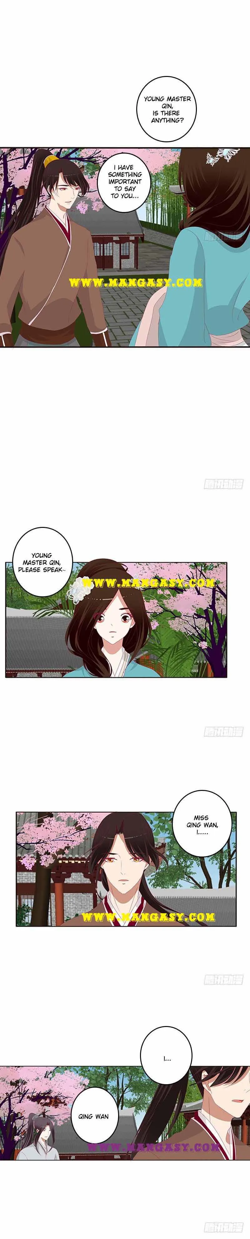 Psychic Princess Chapter 338 Online - página 5