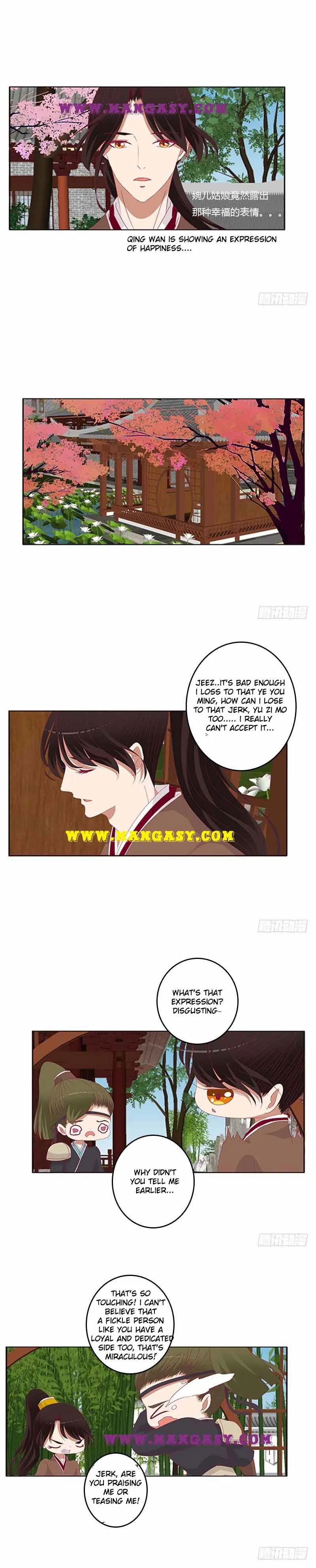 Psychic Princess Chapter 338 Online - página 7