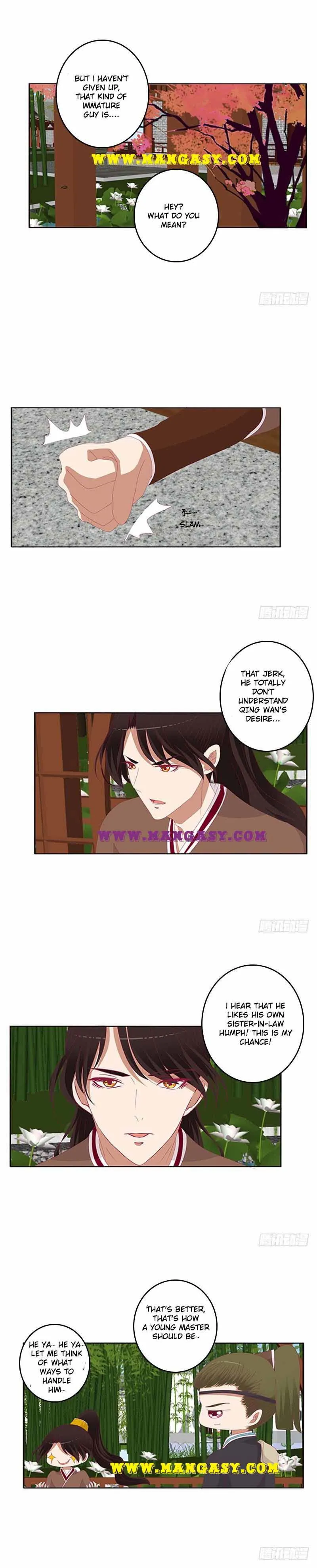 Psychic Princess Chapter 338 Online - página 8