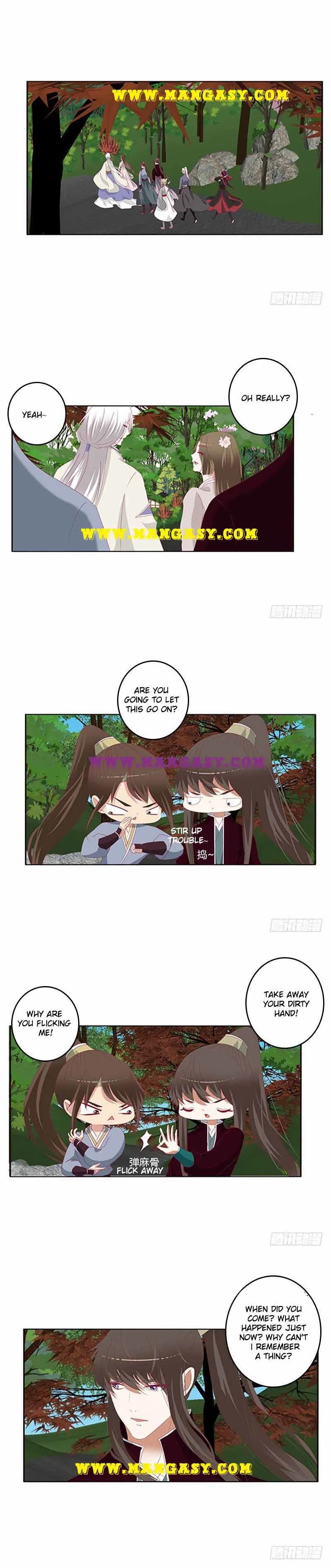Psychic Princess Chapter 338 Online - página 10