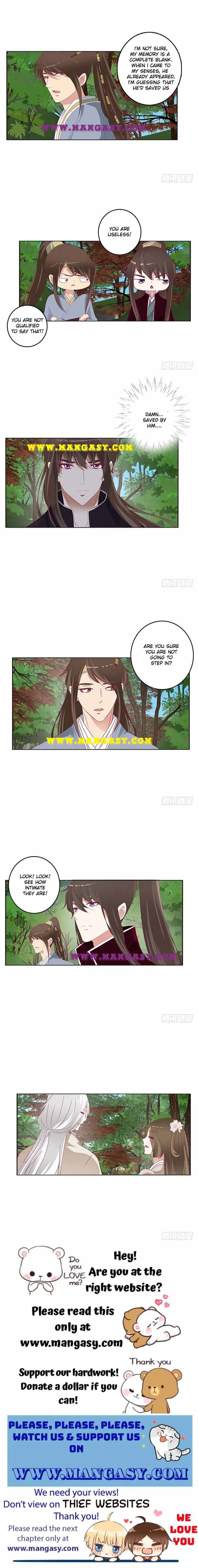 Psychic Princess Chapter 338 Online - página 11
