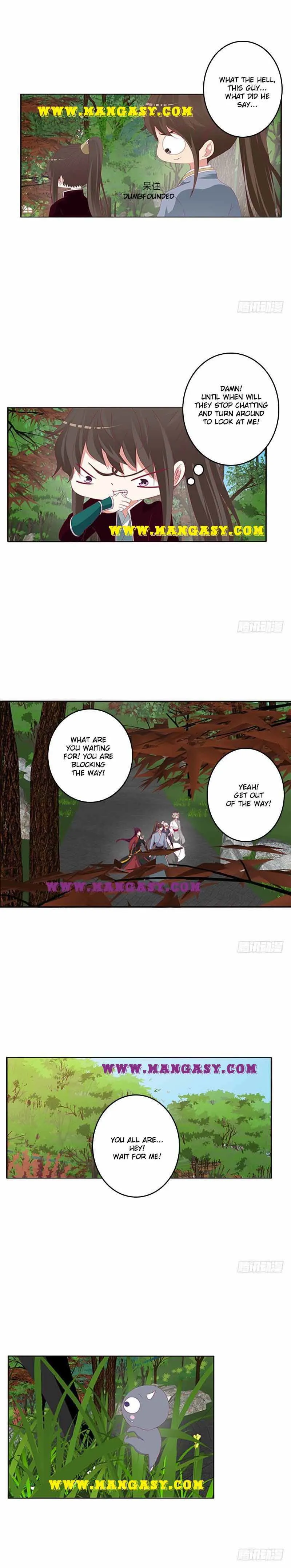 Psychic Princess Chapter 339 Online - página 2