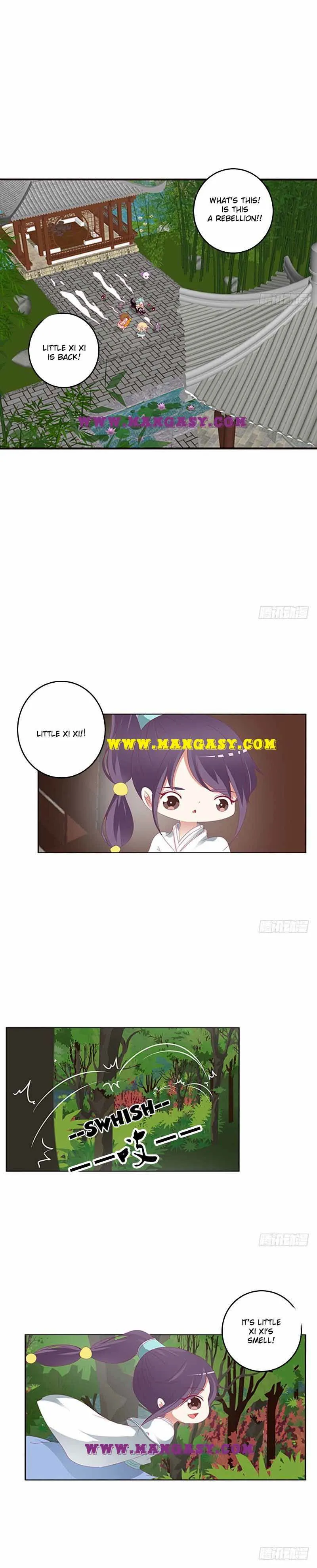 Psychic Princess Chapter 339 Online - página 5