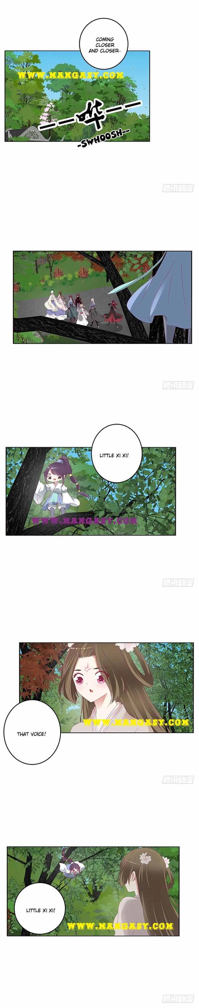 Psychic Princess Chapter 339 Online - página 6