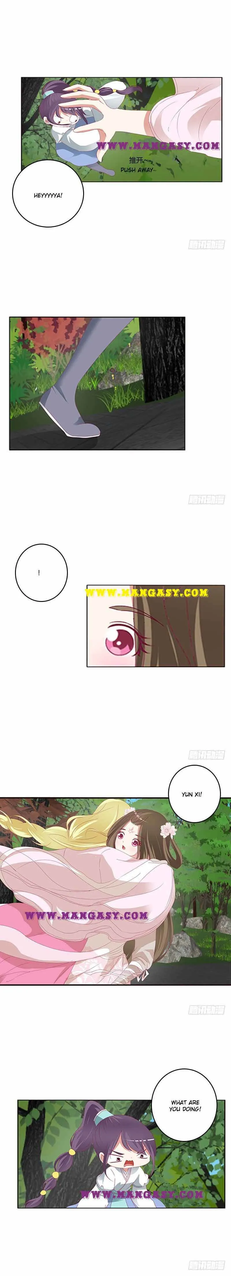 Psychic Princess Chapter 339 Online - página 7