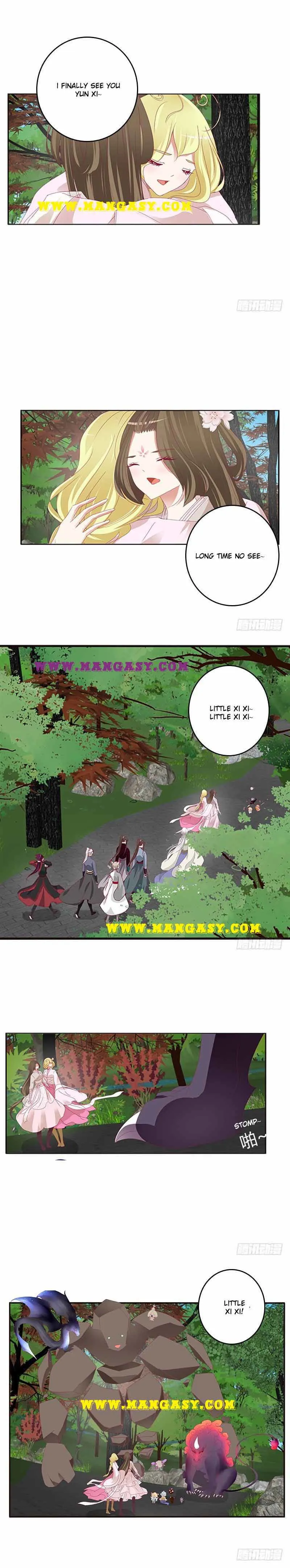 Psychic Princess Chapter 339 Online - página 8