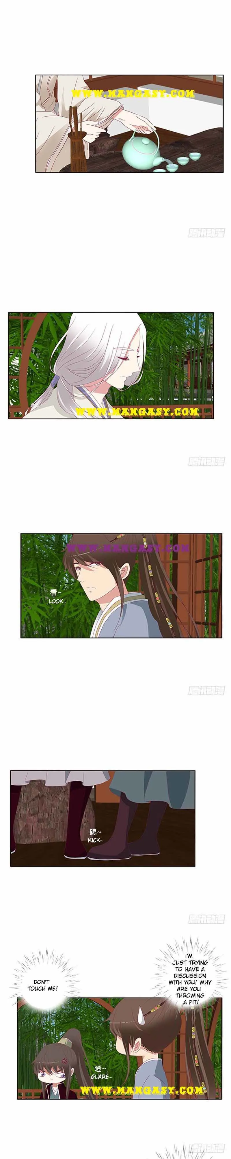 Psychic Princess Chapter 339 Online - página 10