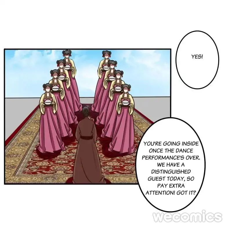 Psychic Princess Chapter 34 Online - página 3