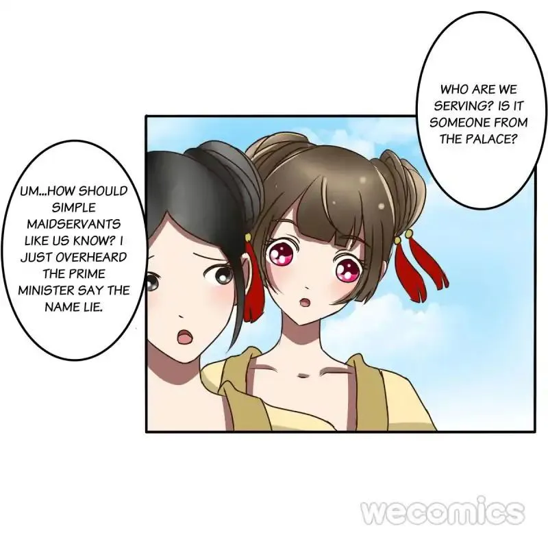 Psychic Princess Chapter 34 Online - página 8