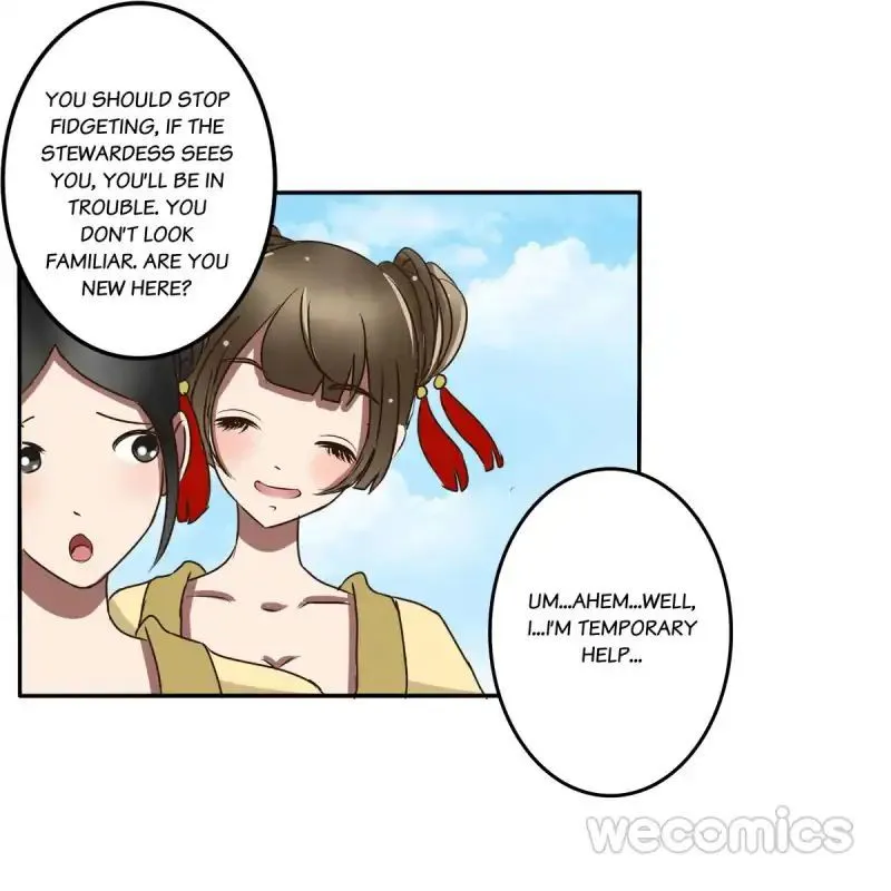 Psychic Princess Chapter 34 Online - página 9