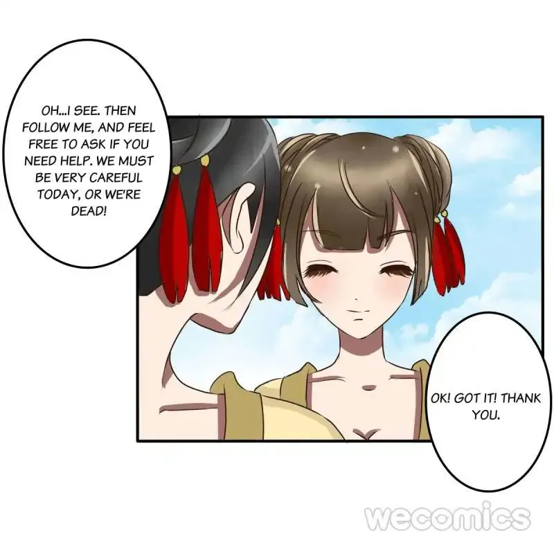 Psychic Princess Chapter 34 Online - página 10