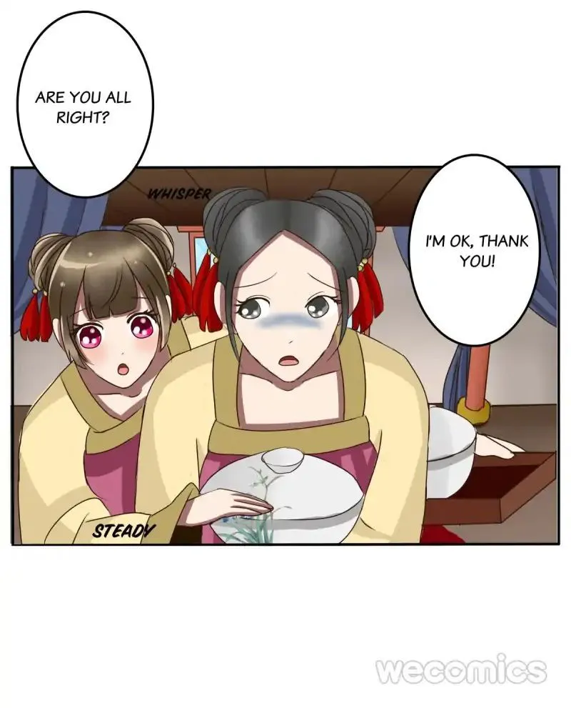 Psychic Princess Chapter 34 Online - página 21