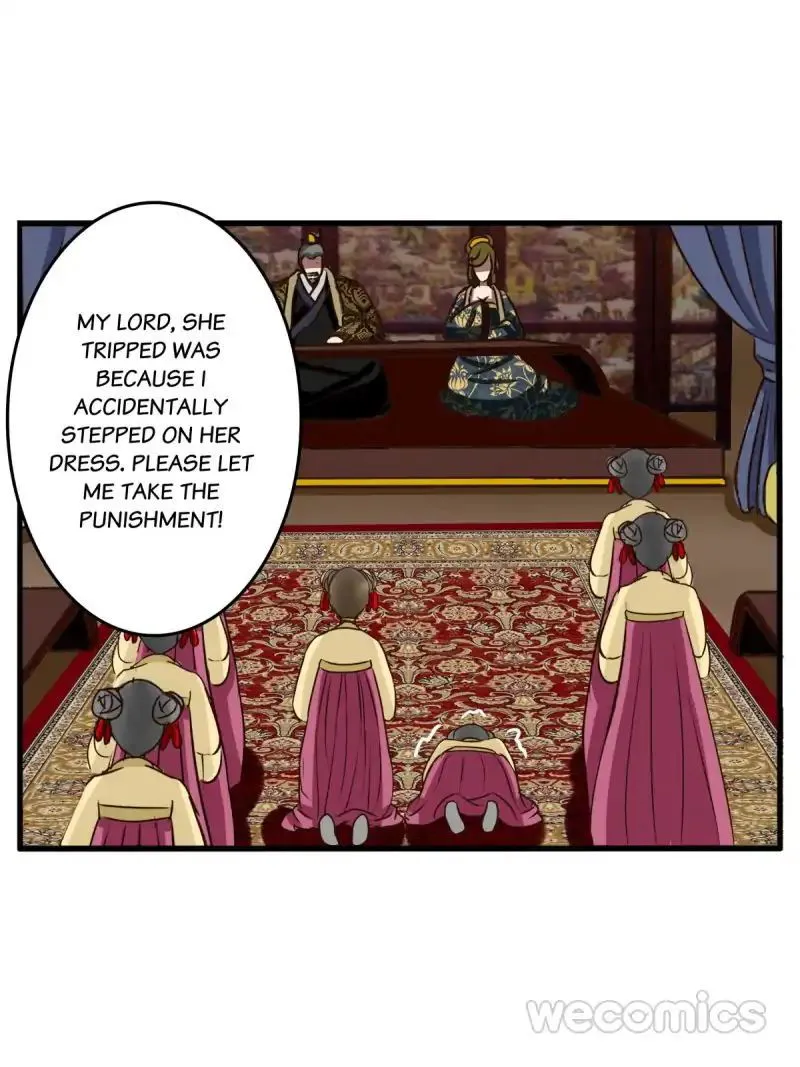 Psychic Princess Chapter 34 Online - página 32