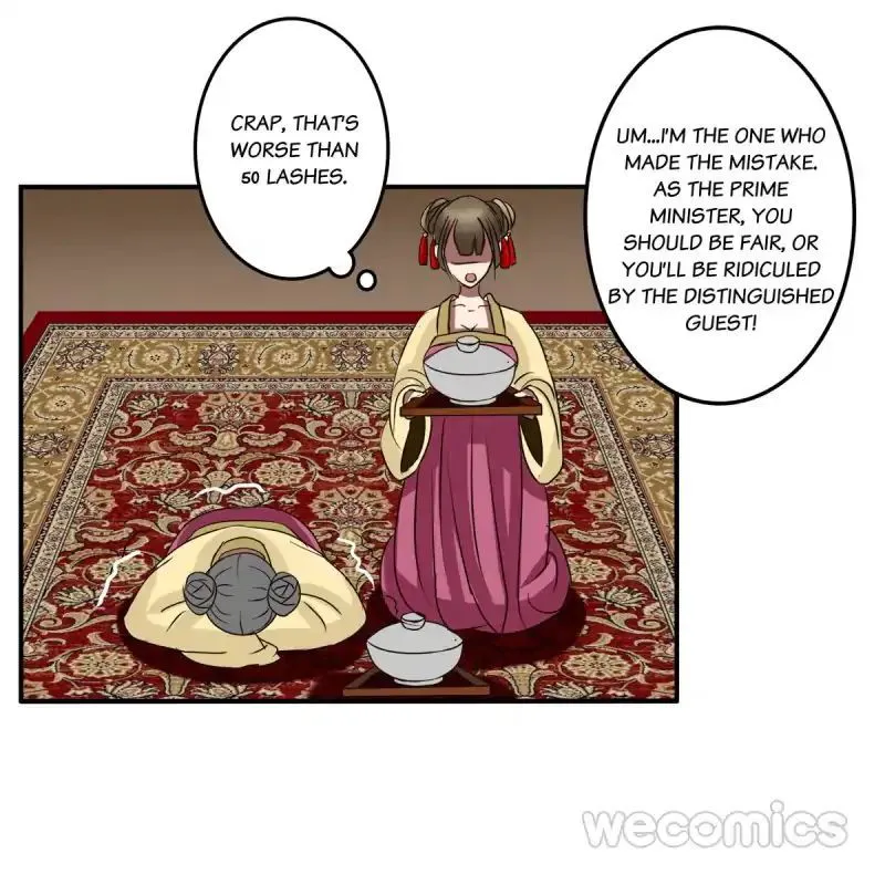 Psychic Princess Chapter 34 Online - página 34