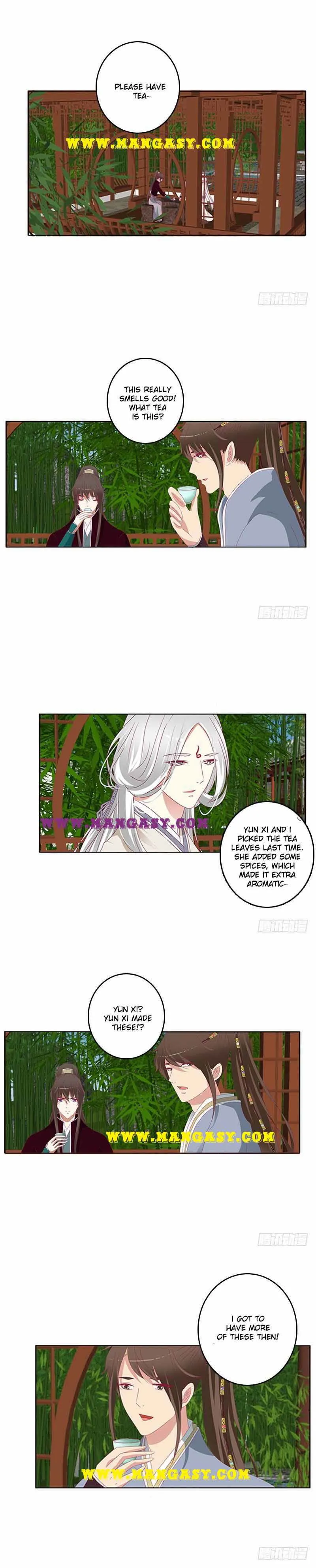 Psychic Princess Chapter 340 Online - página 2