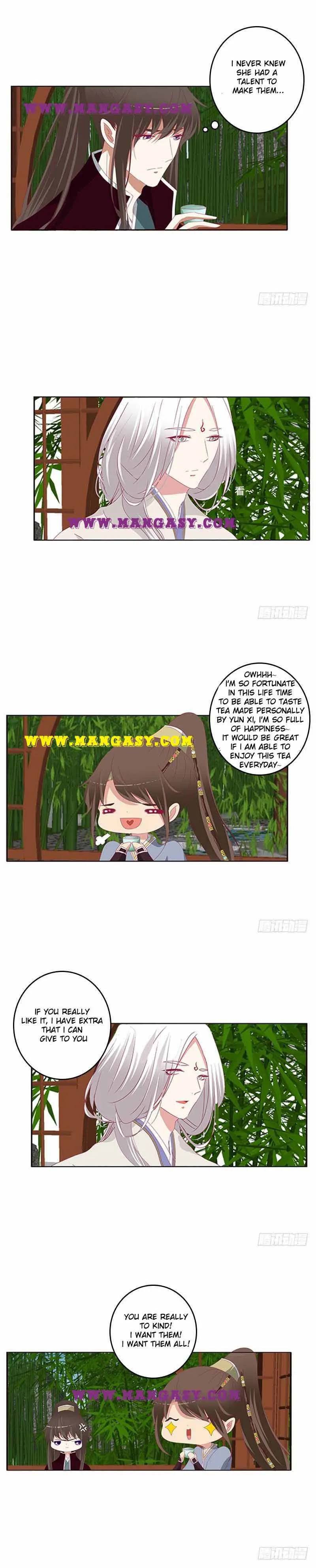 Psychic Princess Chapter 340 Online - página 3