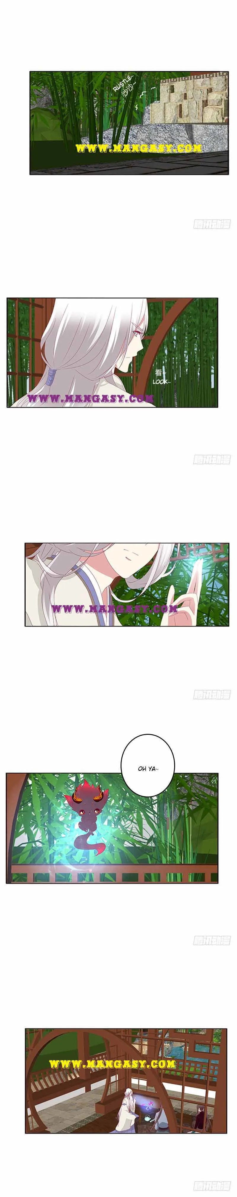 Psychic Princess Chapter 340 Online - página 4