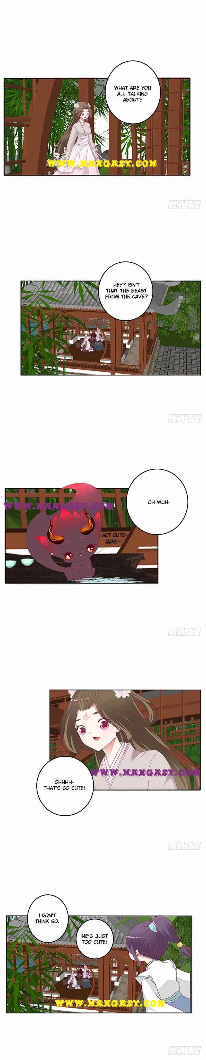 Psychic Princess Chapter 340 Online - página 6