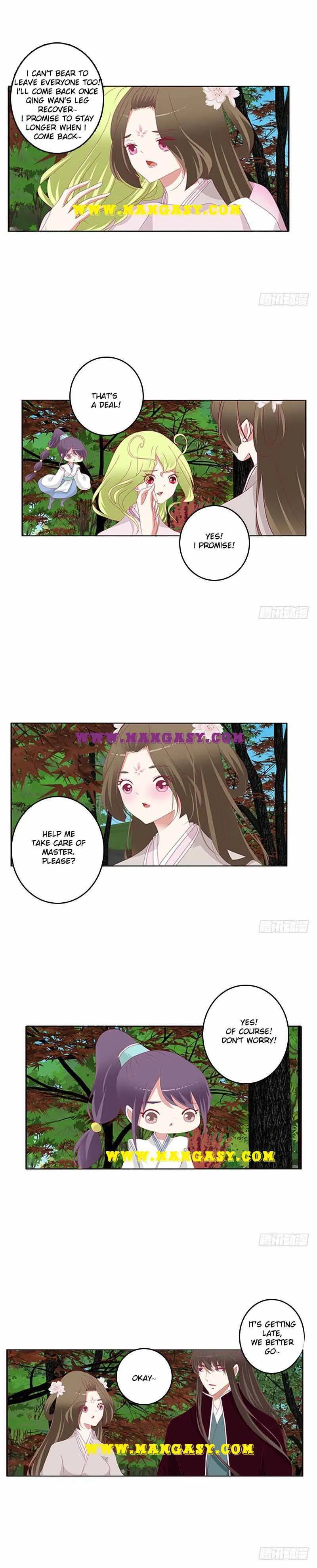 Psychic Princess Chapter 340 Online - página 8