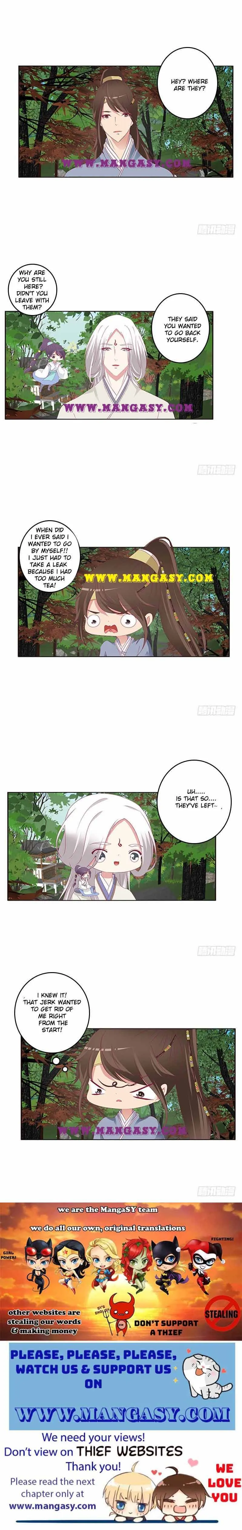 Psychic Princess Chapter 340 Online - página 11