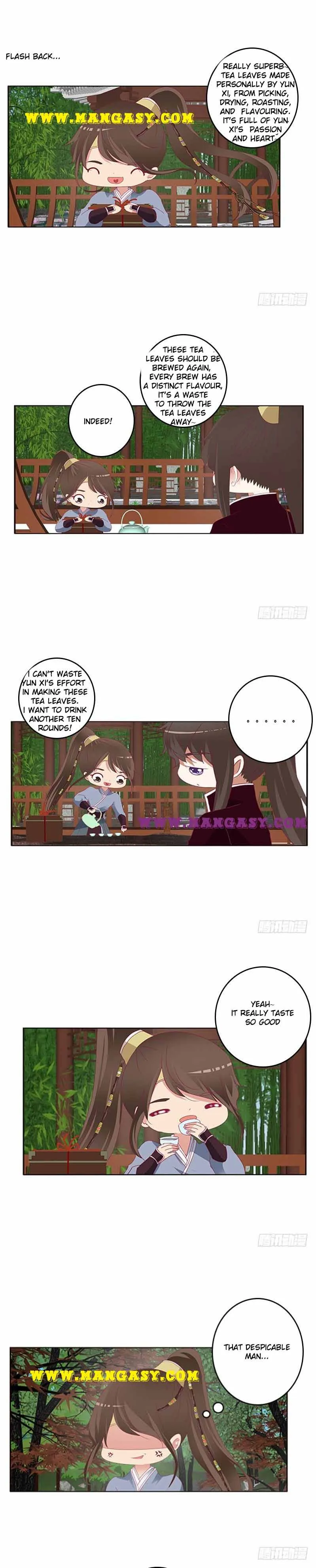 Psychic Princess Chapter 341 Online - página 2