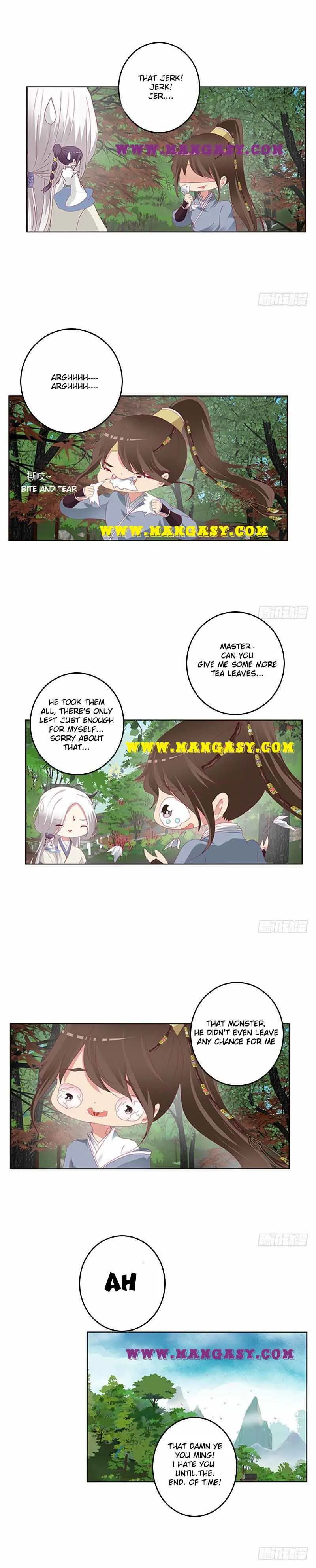 Psychic Princess Chapter 341 Online - página 5