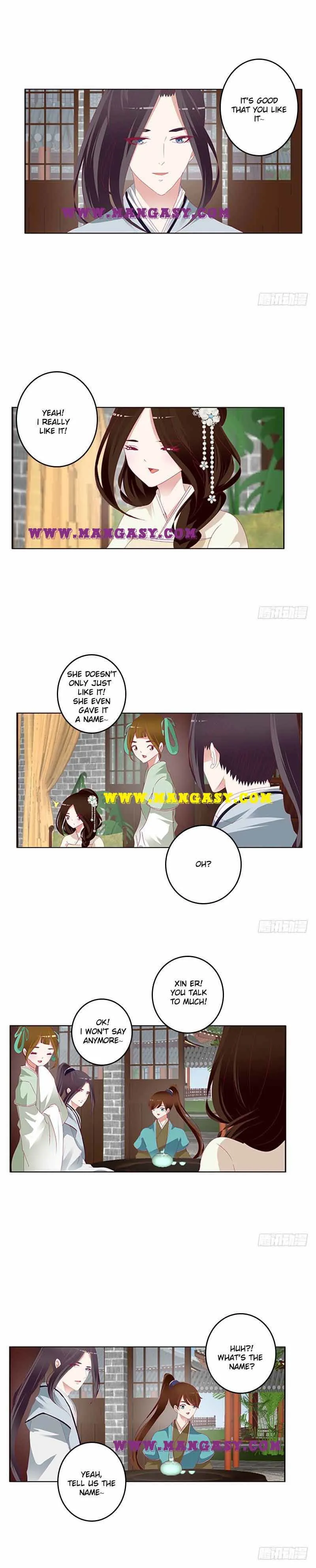 Psychic Princess Chapter 341 Online - página 7