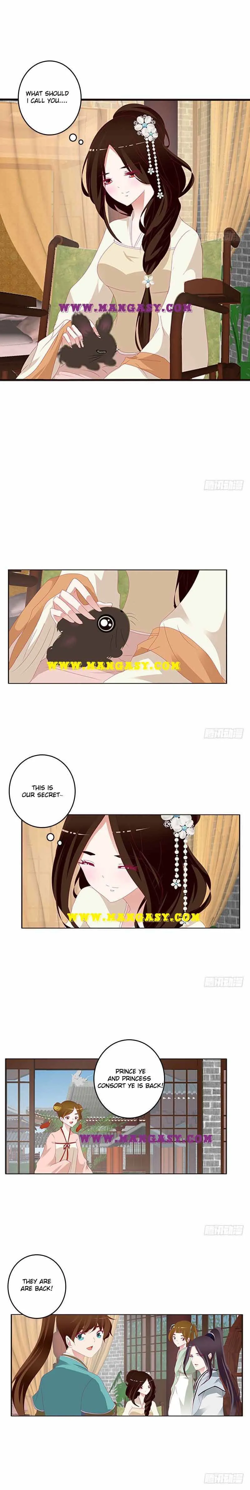 Psychic Princess Chapter 341 Online - página 9