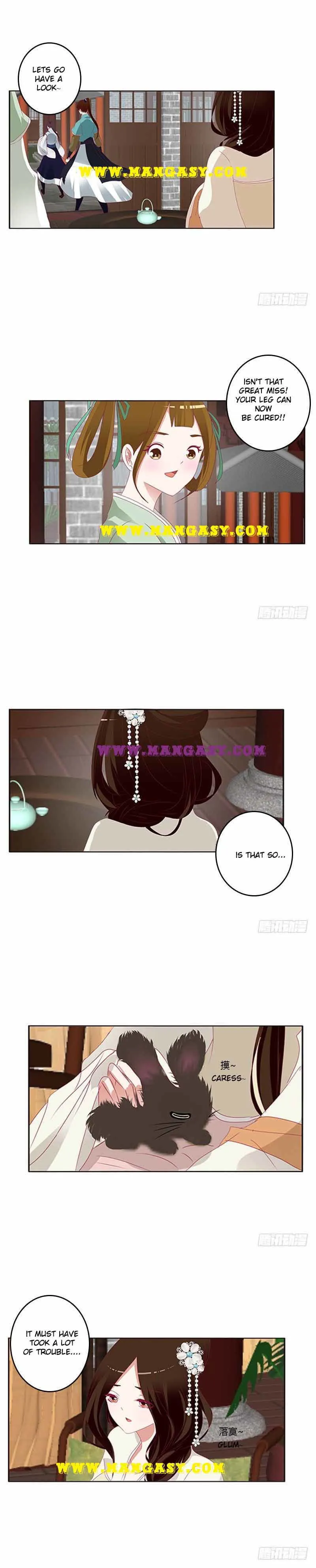 Psychic Princess Chapter 341 Online - página 10