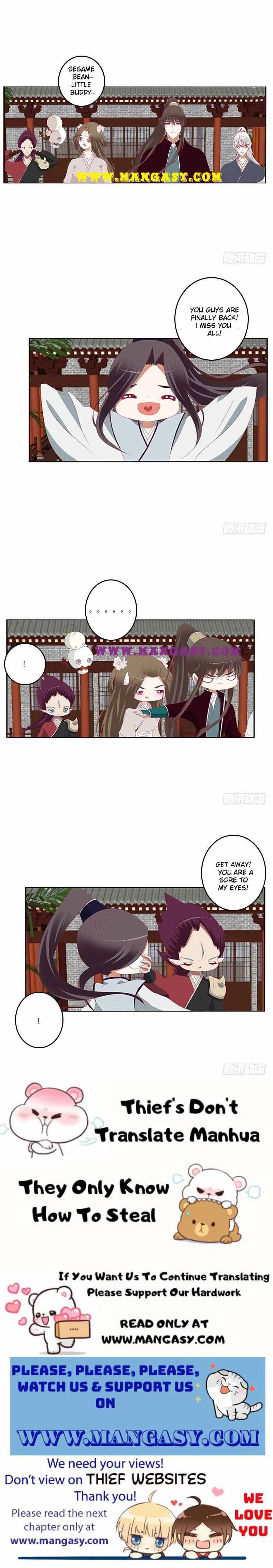 Psychic Princess Chapter 341 Online - página 12