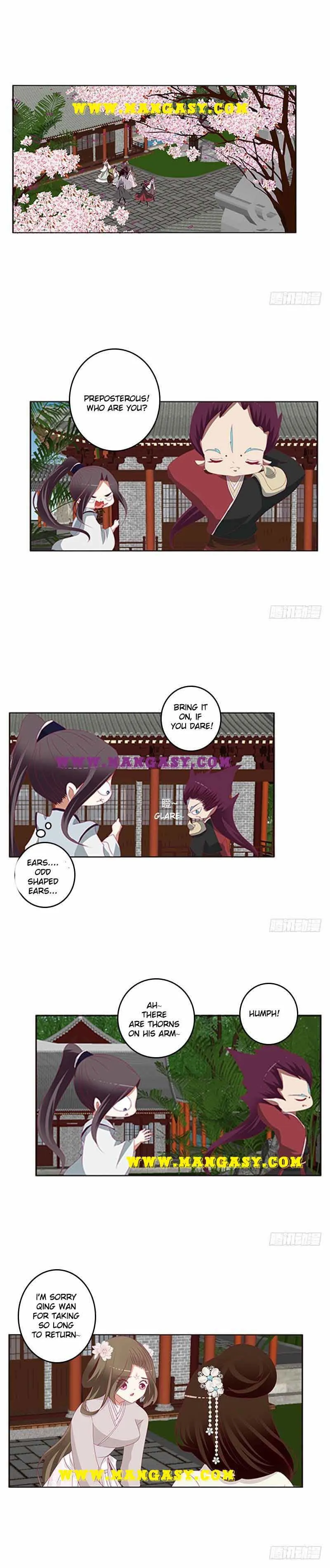 Psychic Princess Chapter 342 Online - página 2