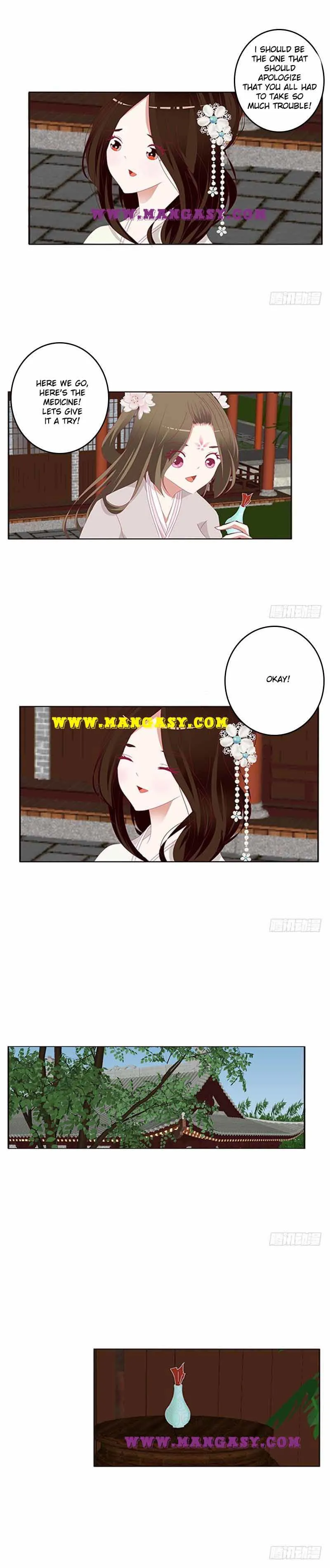 Psychic Princess Chapter 342 Online - página 3
